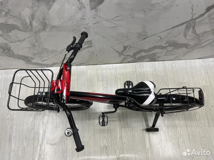 Велосипед детский 20 новый