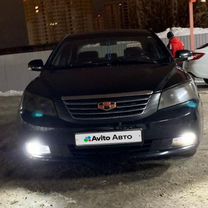 Geely Emgrand EC7 1.8 MT, 2014, 220 000 км, с пробегом, цена 450 000 руб.