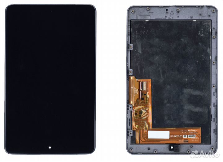 Модуль Asus Nexus 7 (ME370) 41.1700404.404 рамка