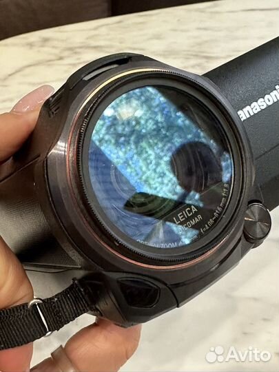 Видео камера panasonic