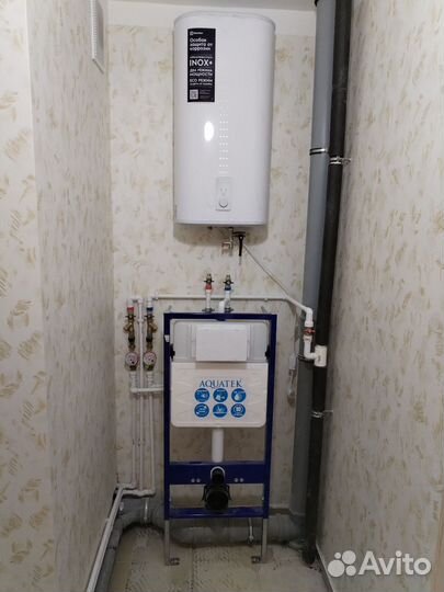 Услуги сантехника \ Частный мастер