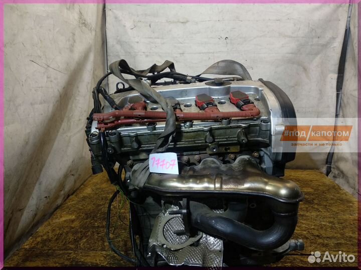 Двигатель AUK 3,2 Audi А4 А6 А8