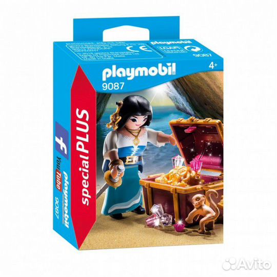 Playmobil Пираты 70415 и др - новый