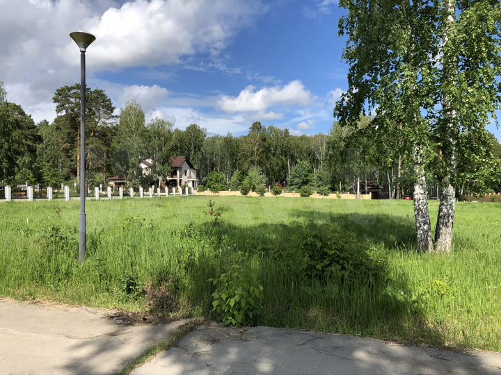 Участок 15,7 сот. (ИЖС)
