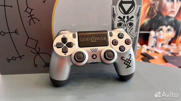 Sony playstation 4 Pro God of War Limited