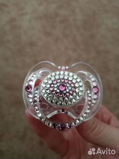 Соска пустышка avent