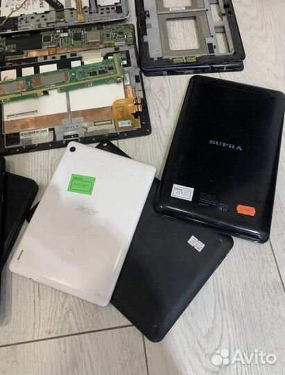 Планшеты на запчасти