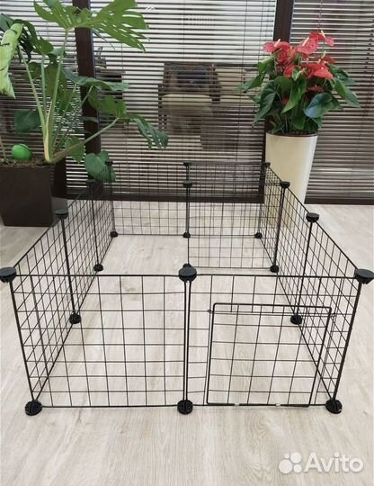Вольер для собак в квартиру бу