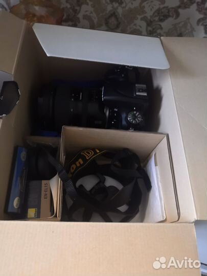 Фотоаппарат nikond750,обьектив, вспышка. Торг