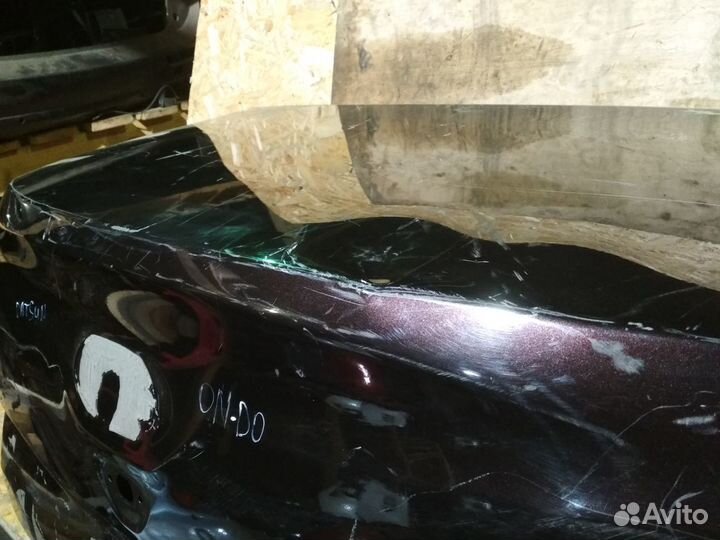 Крышка багажника Datsun On-Do On Do Он до