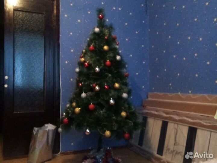 Ель искуственная