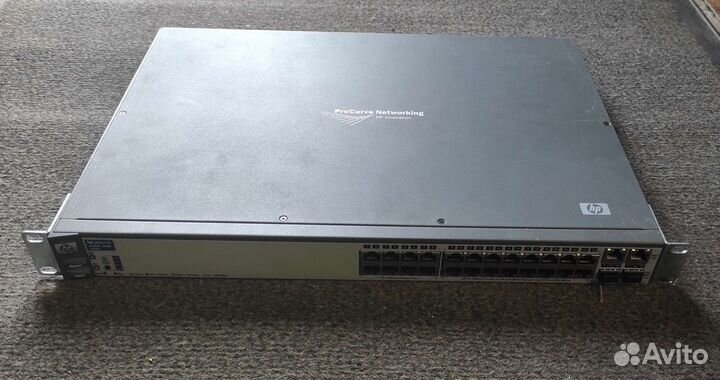 Коммутатор HP ProCurve Switch 2626 (J4900C)