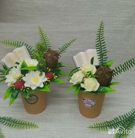 Мыло ручной работы