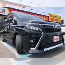 Toyota Voxy 2.0 CVT, 2021, 25 030 км, с пробегом, цена 2 400 000 руб.