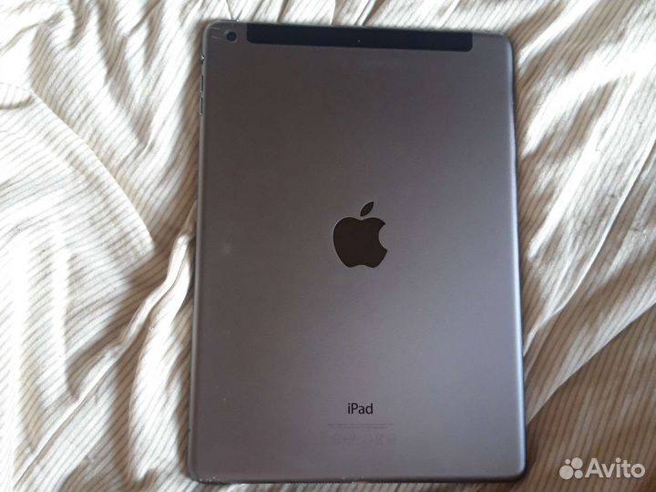 iPad air А1475 wi-fi +cellular +sim