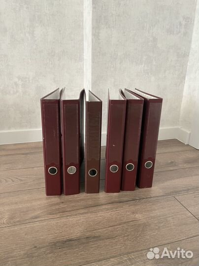 Папка регистратор для документов