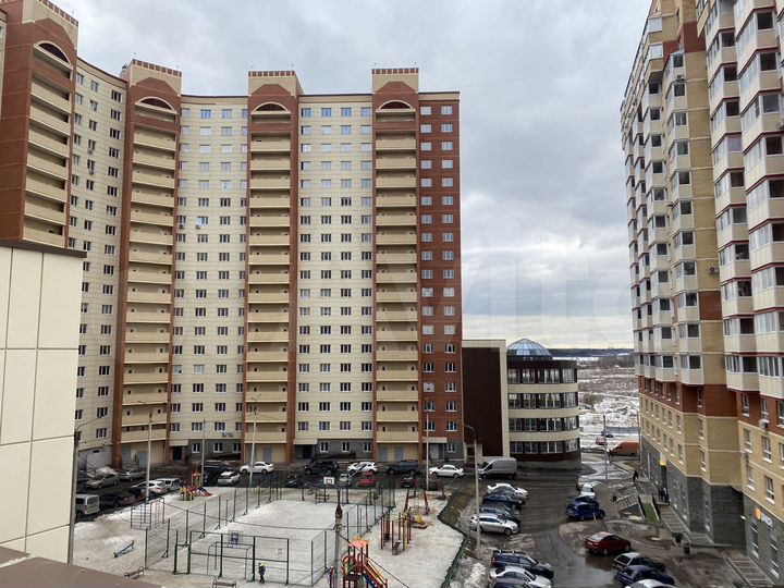2-к. квартира, 75,9 м², 6/17 эт.