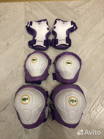 Защита для роликов м