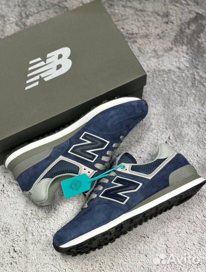 Кроссовки мужские New Balance 574