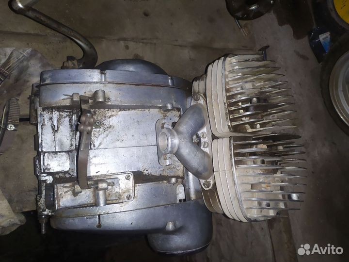 Двигатель иж юпитер 4