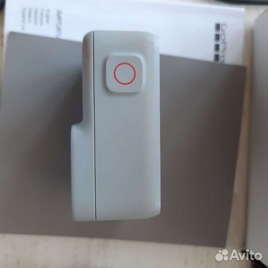 GoPro 7 white