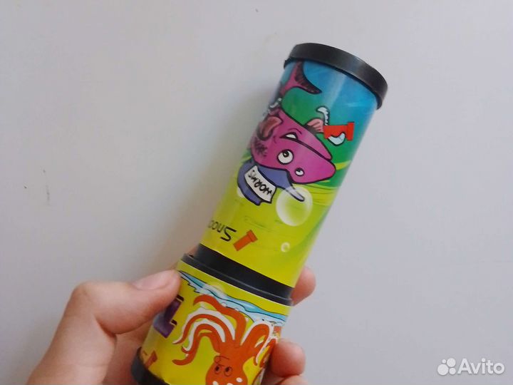 Игрушка калейдоскоп