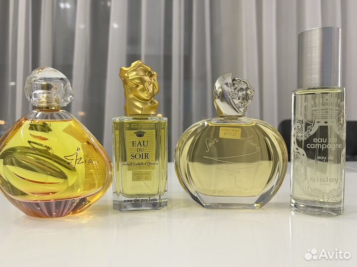 Tom Ford Sisley оригиналы