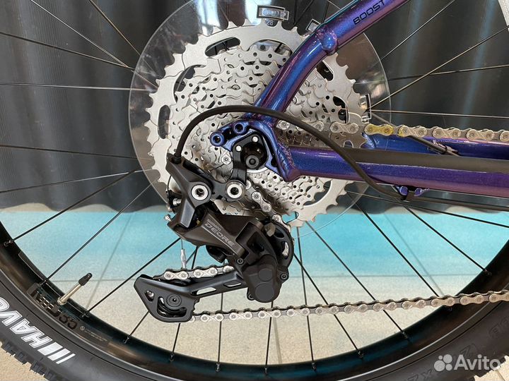 Велосипед Trek Roscoe 6 2021