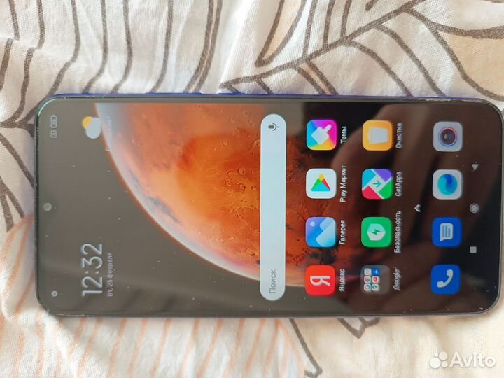 Xiaomi Redmi 9C, 3/32 ГБ