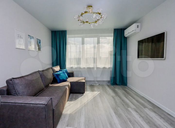 Квартира-студия, 32,5 м², 2/3 эт.