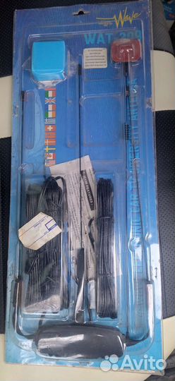 Автомобильная антенна