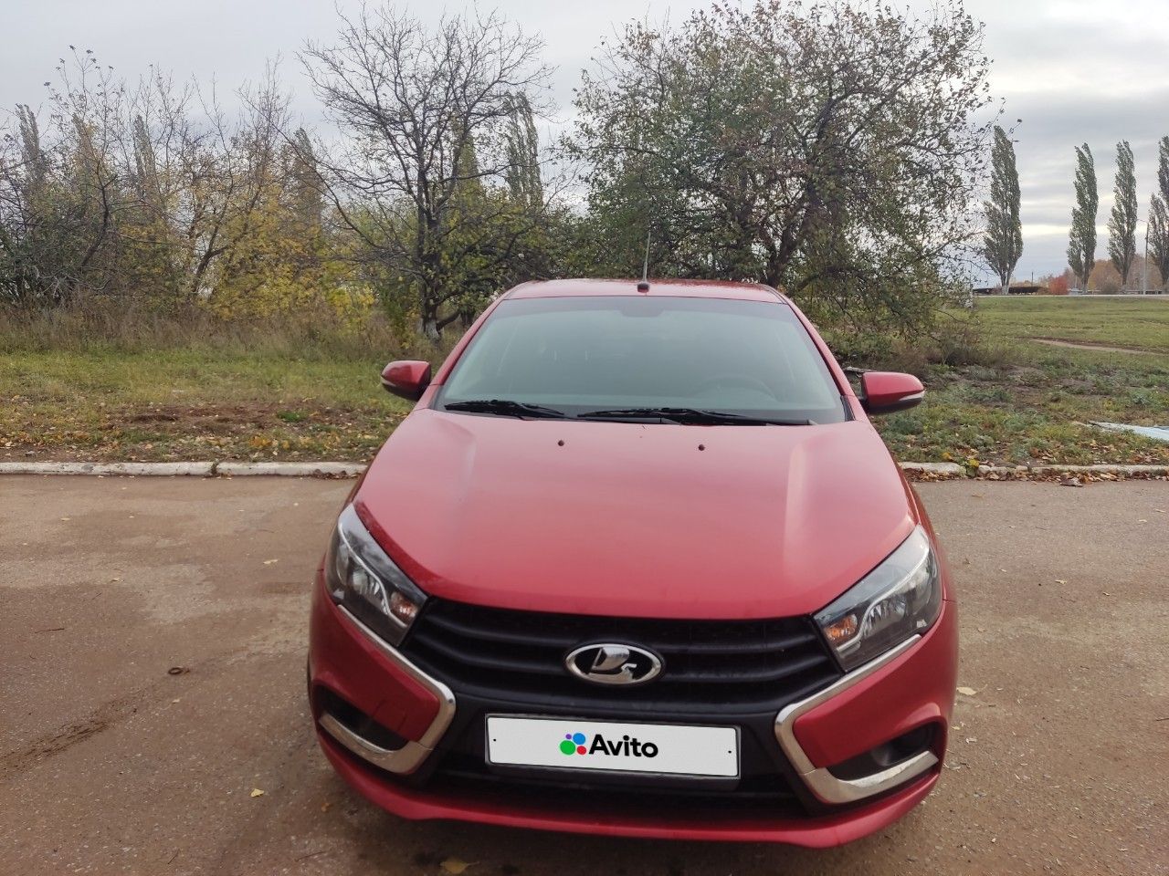 ВАЗ (LADA) Vesta: фото владельца