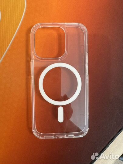 Чехол vlp на iPhone 15 pro