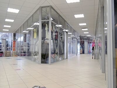 Торговая площадь, 95 м²