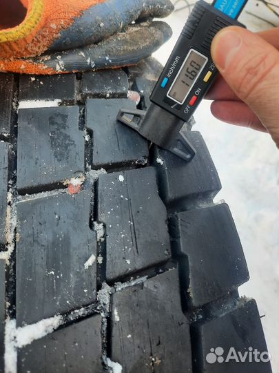 315 70 22.5 Triangle ведущие