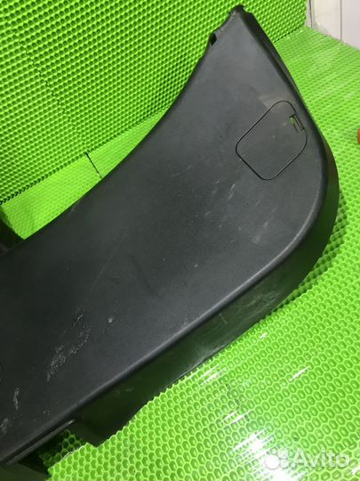 Накладка крышки багажника Mazda 3 bk хэтчбек