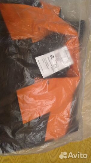 Рабочая спецодежда