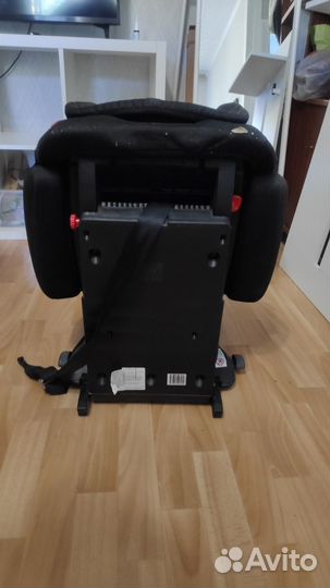 Детское автокресло от 9 до 36 кг Capella с isofix