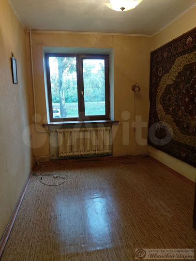 4-к. квартира, 61 м², 1/5 эт.