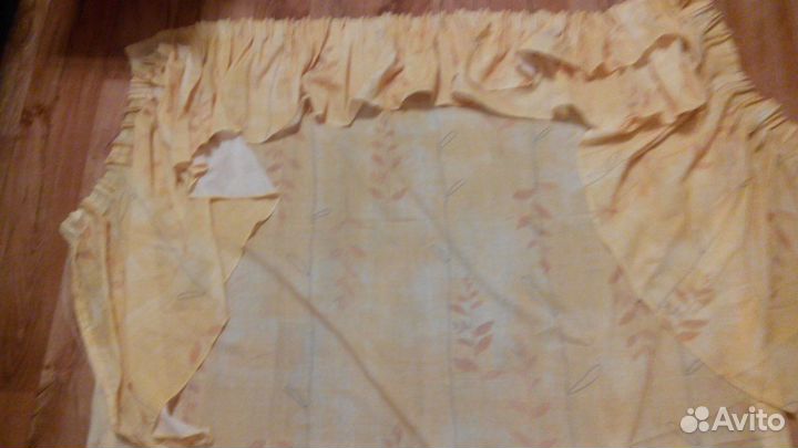 Шторы для кухни