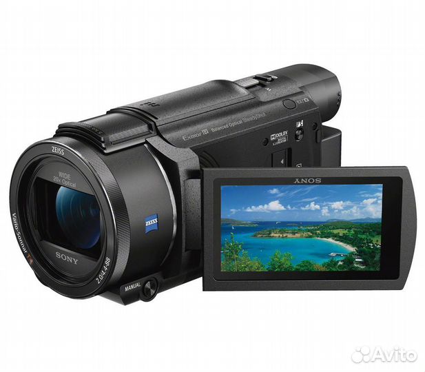Sony FDR AX 53 (Абсолютно новый)