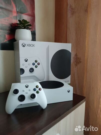 Xbox серия s