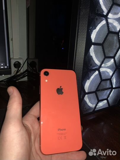 iPhone Xr, 128 ГБ