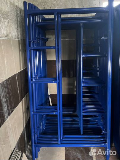 Леса строительные