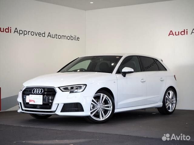 Audi A3 1.4 AMT, 2020, 40 000 км