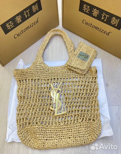 Cумка Yves Saint Laurent