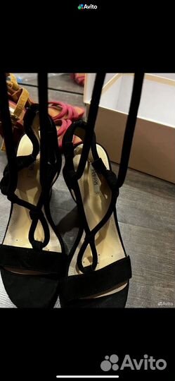 Босоножки geox 37