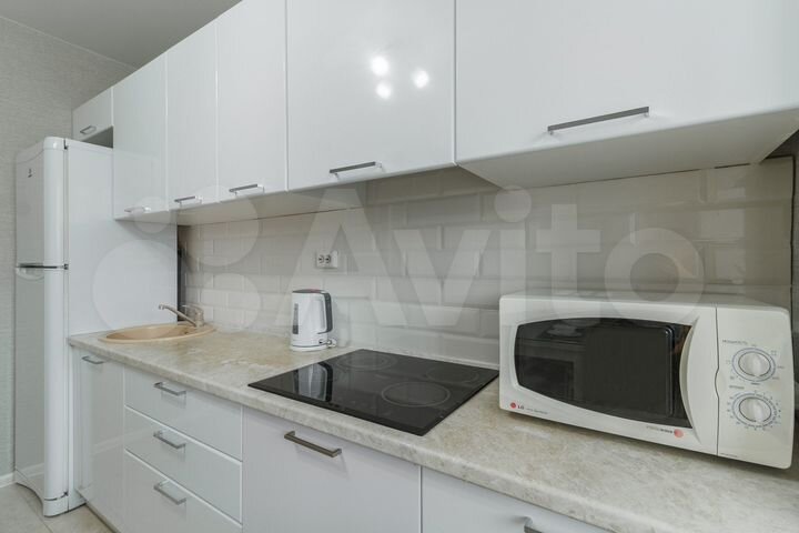 1-к. квартира, 38 м², 7/9 эт.