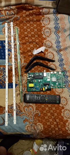 Thomson t50e80dhu, 32HR3230, Rolsen RL-42A700F3D