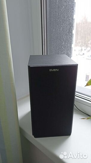 Компьютерные колонки sven SPS-611S 2.0